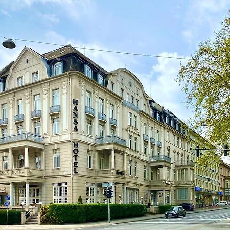Star-Apart Hansa Hotel Βιζμπάντεν Εξωτερικό φωτογραφία