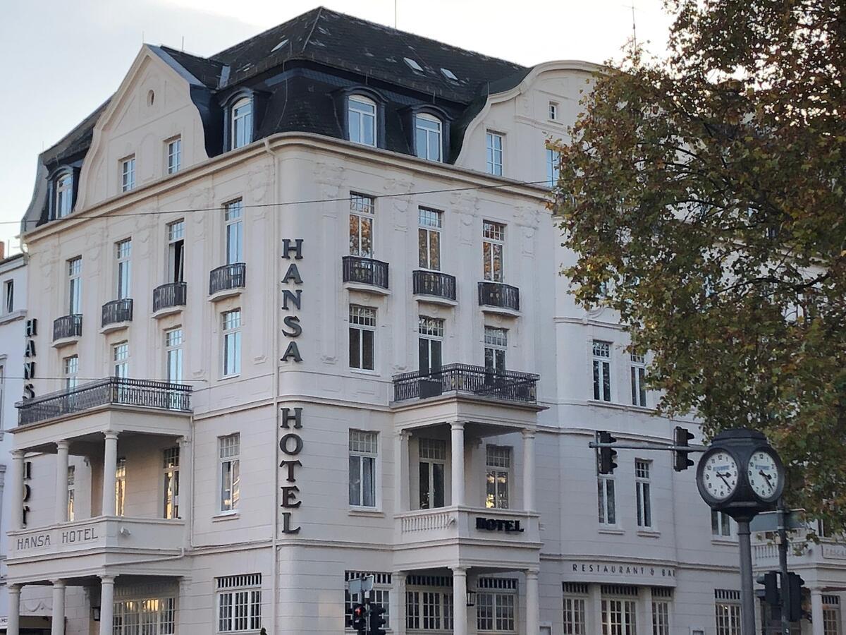 Star-Apart Hansa Hotel Βιζμπάντεν Εξωτερικό φωτογραφία