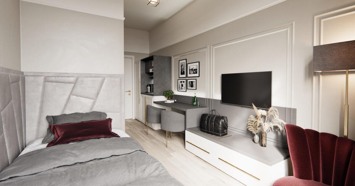 Star-Apart Hansa Hotel Βιζμπάντεν Εξωτερικό φωτογραφία