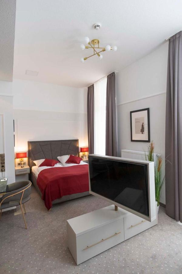 Star-Apart Hansa Hotel Βιζμπάντεν Εξωτερικό φωτογραφία