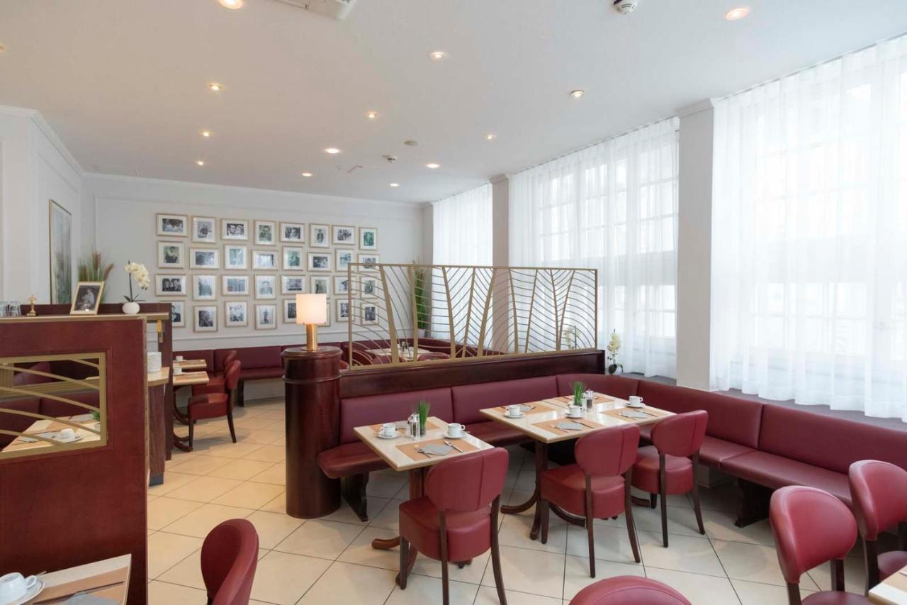 Star-Apart Hansa Hotel Βιζμπάντεν Εξωτερικό φωτογραφία