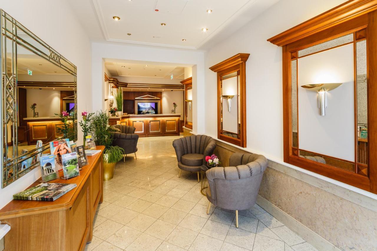 Star-Apart Hansa Hotel Βιζμπάντεν Εξωτερικό φωτογραφία