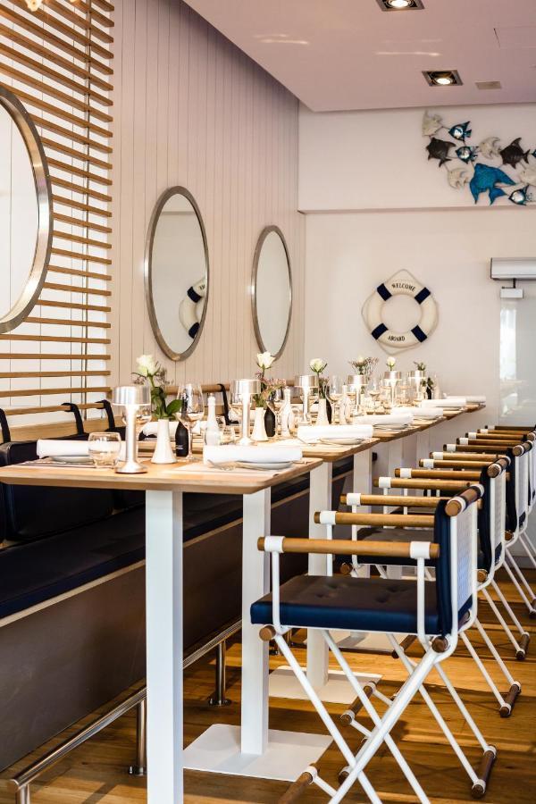 Star-Apart Hansa Hotel Βιζμπάντεν Εξωτερικό φωτογραφία
