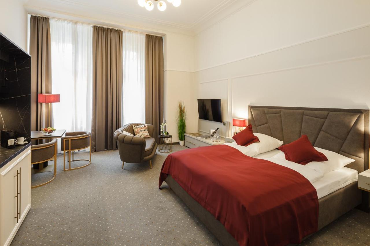 Star-Apart Hansa Hotel Βιζμπάντεν Εξωτερικό φωτογραφία