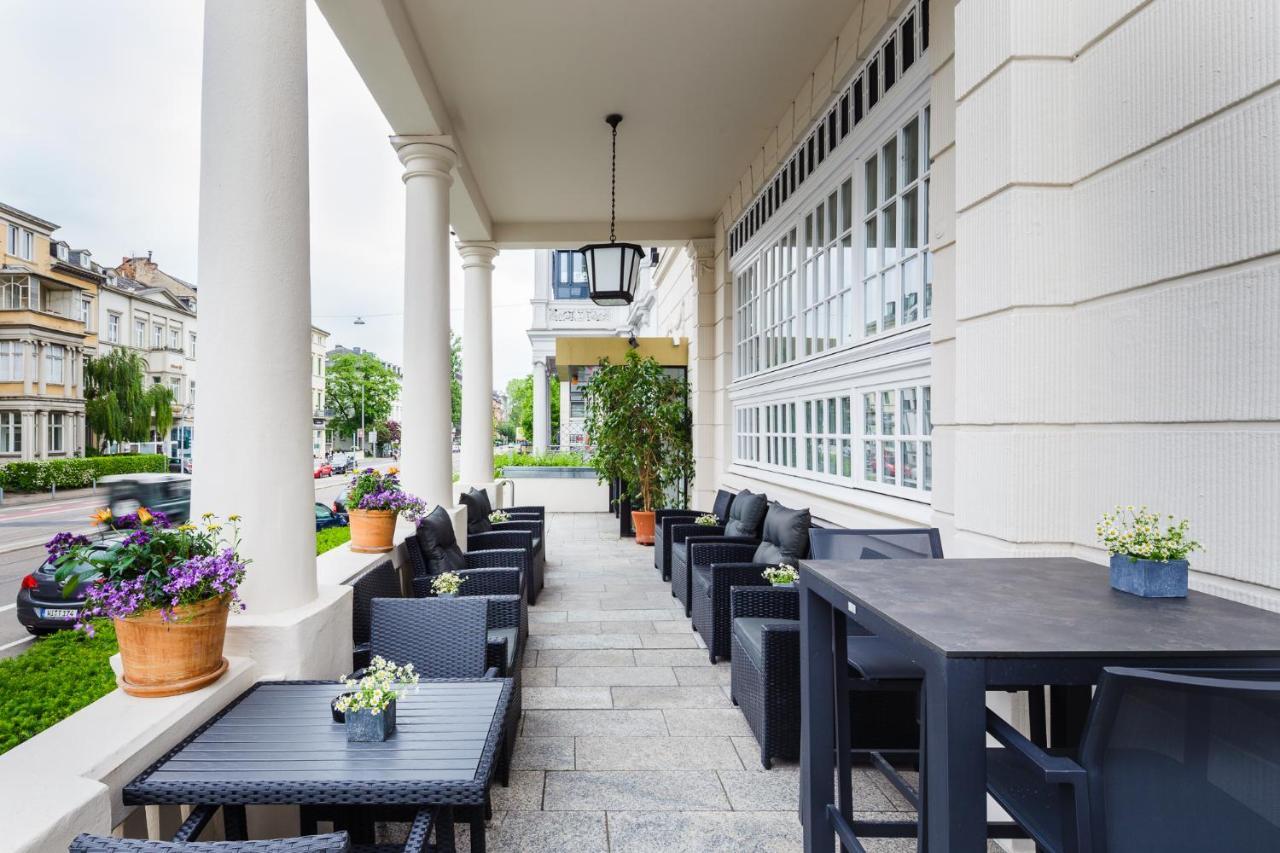 Star-Apart Hansa Hotel Βιζμπάντεν Εξωτερικό φωτογραφία