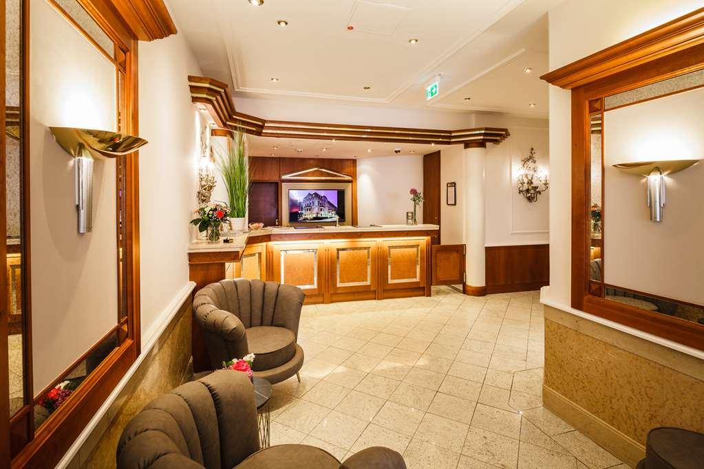 Star-Apart Hansa Hotel Βιζμπάντεν Εσωτερικό φωτογραφία