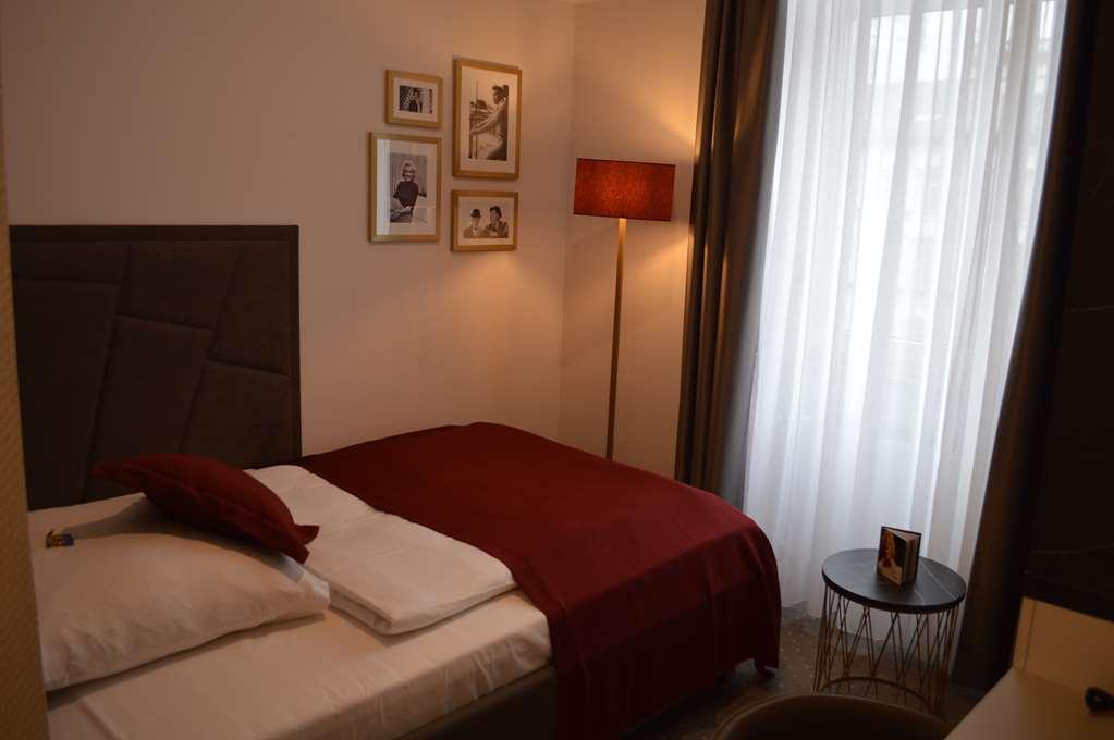 Star-Apart Hansa Hotel Βιζμπάντεν Δωμάτιο φωτογραφία