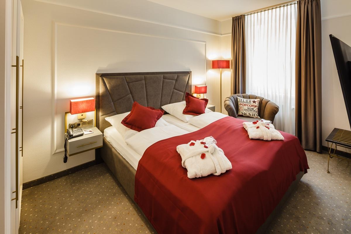 Star-Apart Hansa Hotel Βιζμπάντεν Εξωτερικό φωτογραφία