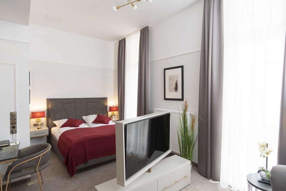 Star-Apart Hansa Hotel Βιζμπάντεν Εξωτερικό φωτογραφία