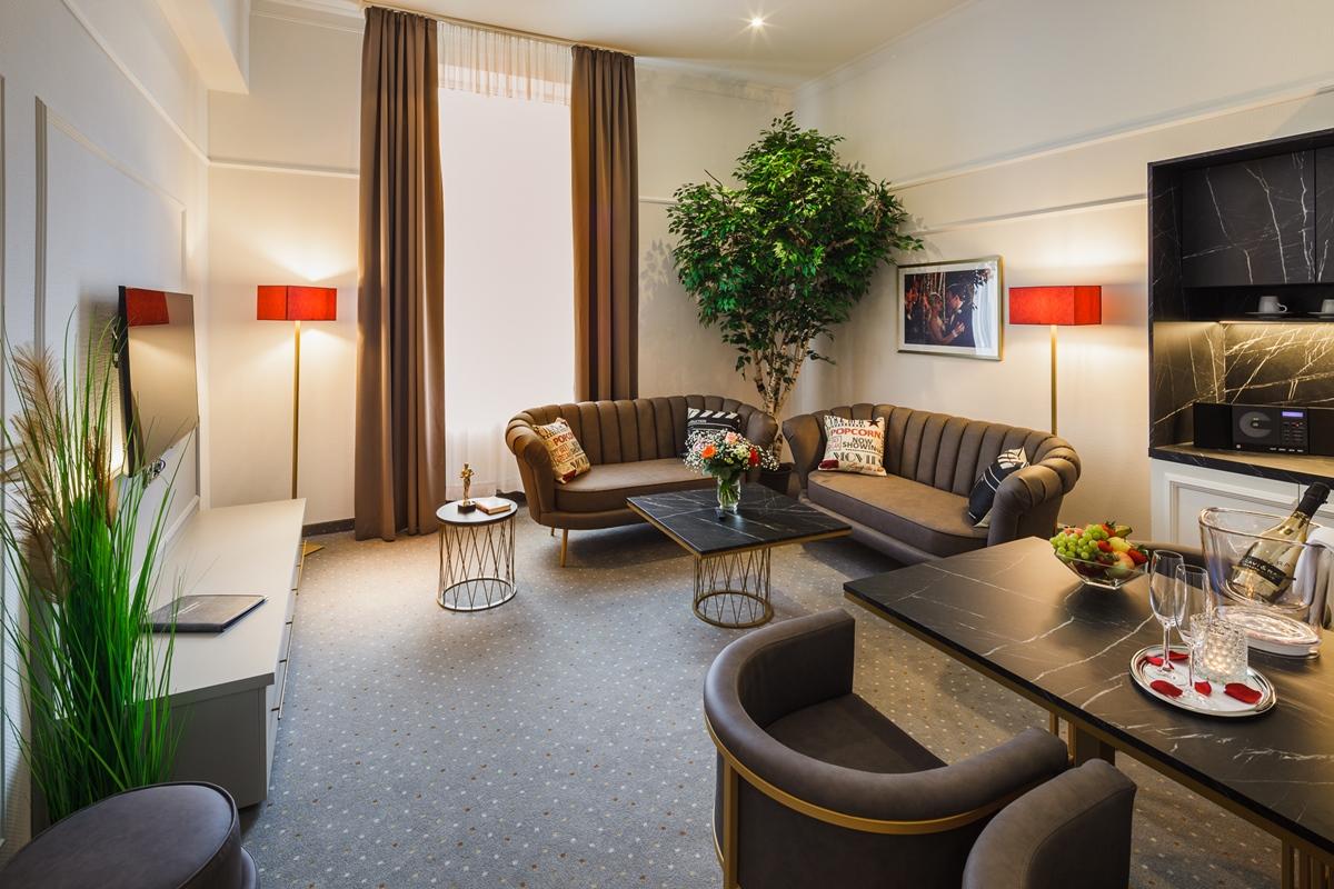 Star-Apart Hansa Hotel Βιζμπάντεν Εξωτερικό φωτογραφία