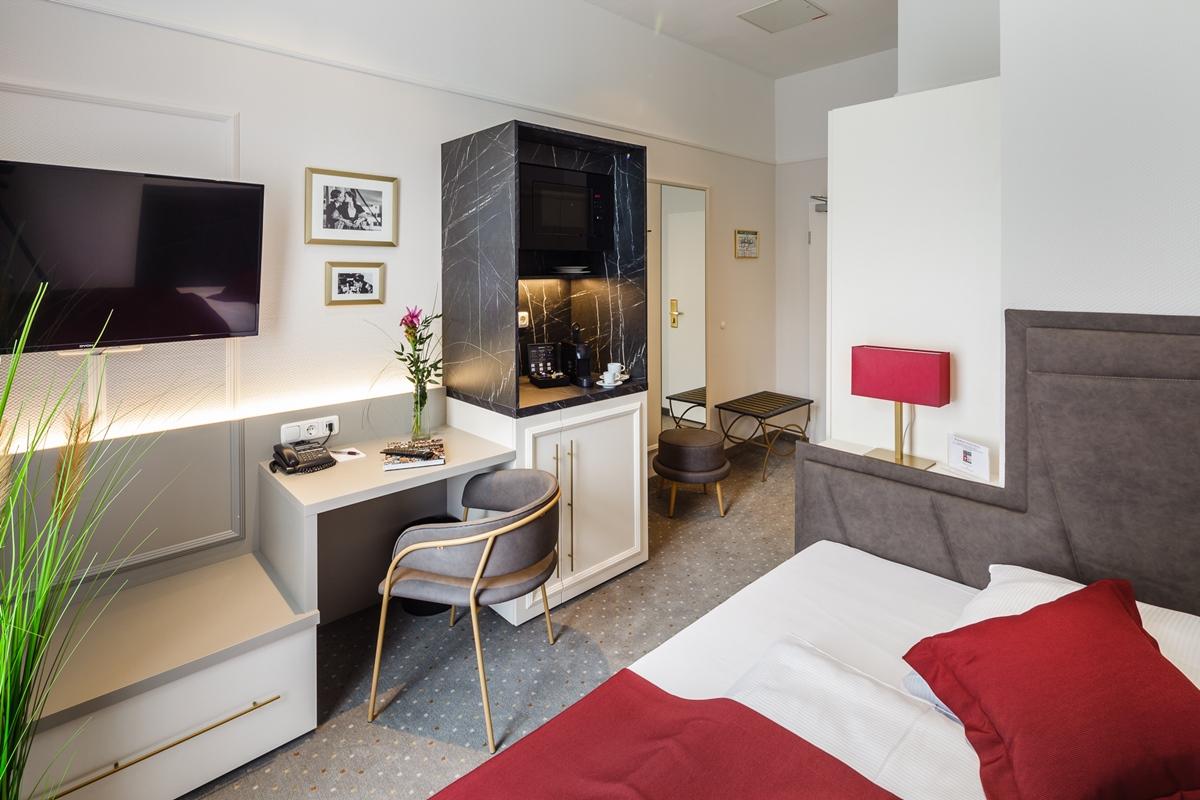 Star-Apart Hansa Hotel Βιζμπάντεν Εξωτερικό φωτογραφία